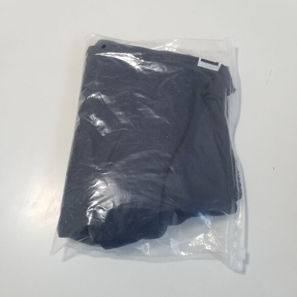 NWT Liver King Men's Cotton Poly Elastic Waist Fleece Sweat Shorts Small Color N - Picture 9 of 9